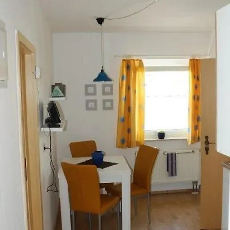 Ferienwohnung Tschitschmann Naumburg  Exterior photo
